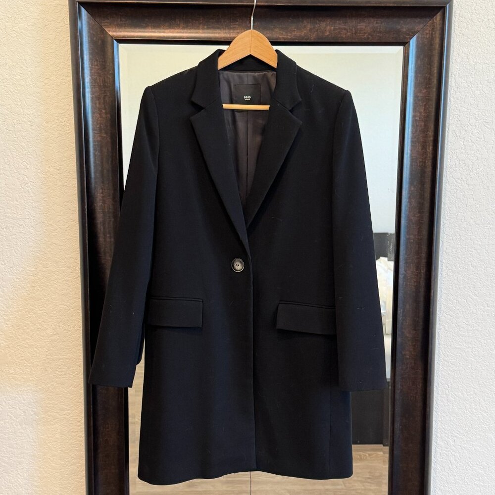 Mango Coat (Size Xsmall, Pre-owned)